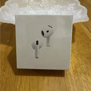 Apple AirPods On-Ear Headphones
